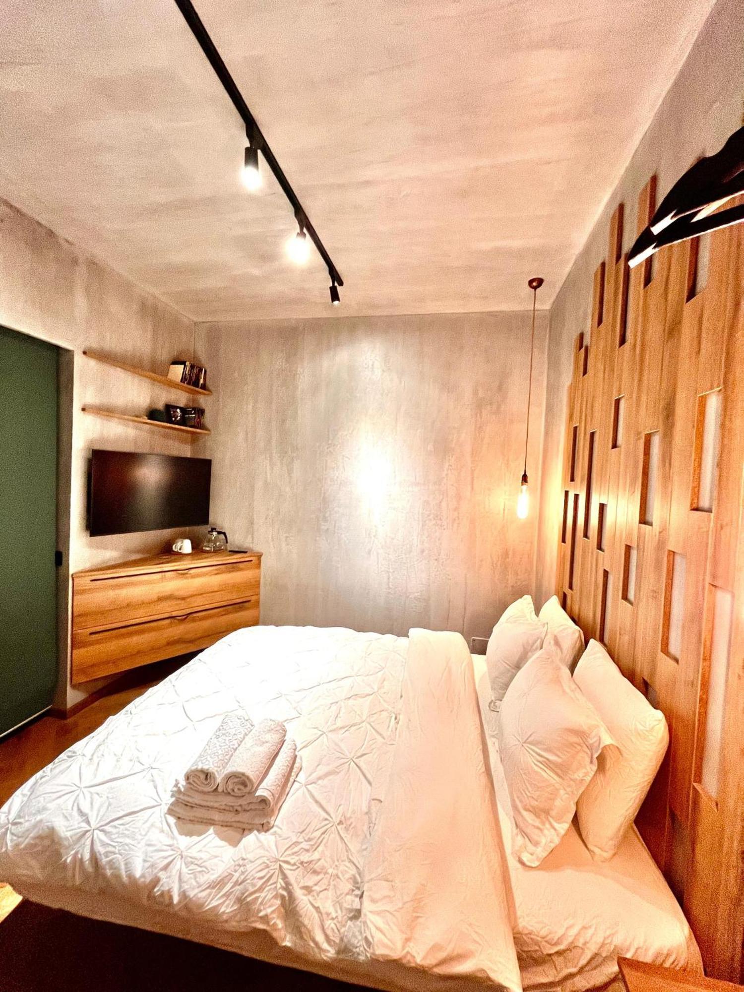 Terrace View Downtown Studio Bucureşti Exterior foto