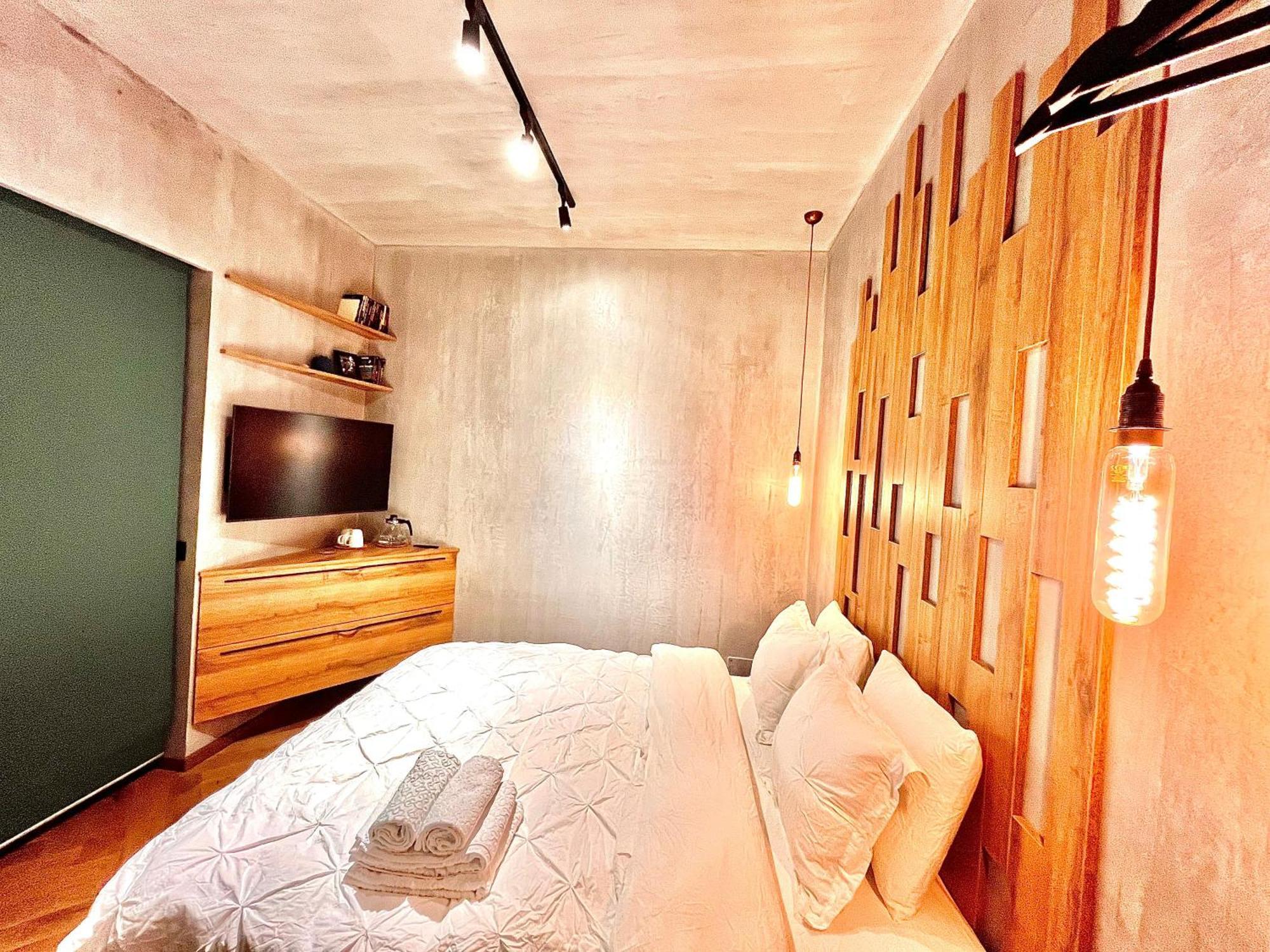 Terrace View Downtown Studio Bucureşti Exterior foto