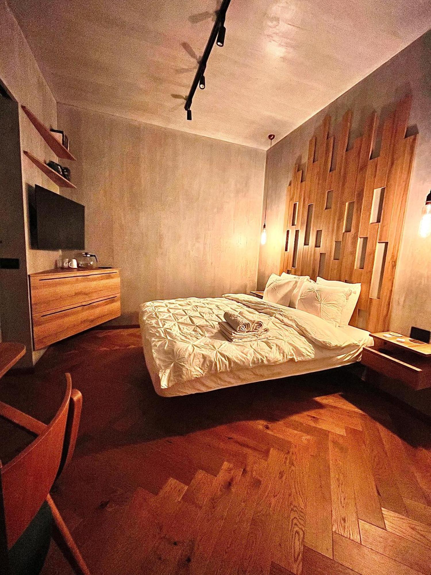 Terrace View Downtown Studio Bucureşti Exterior foto